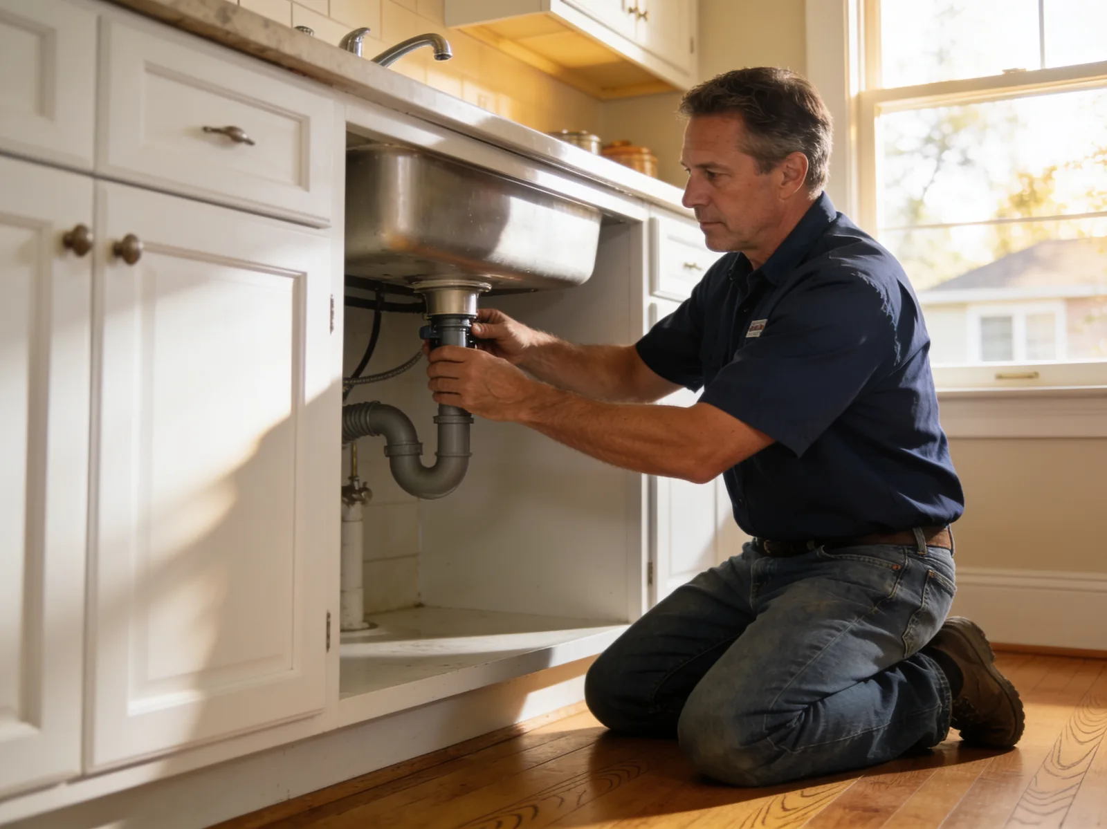 Plumber company in Barre, VT